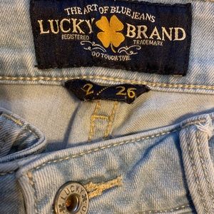 Lucky brand jeans